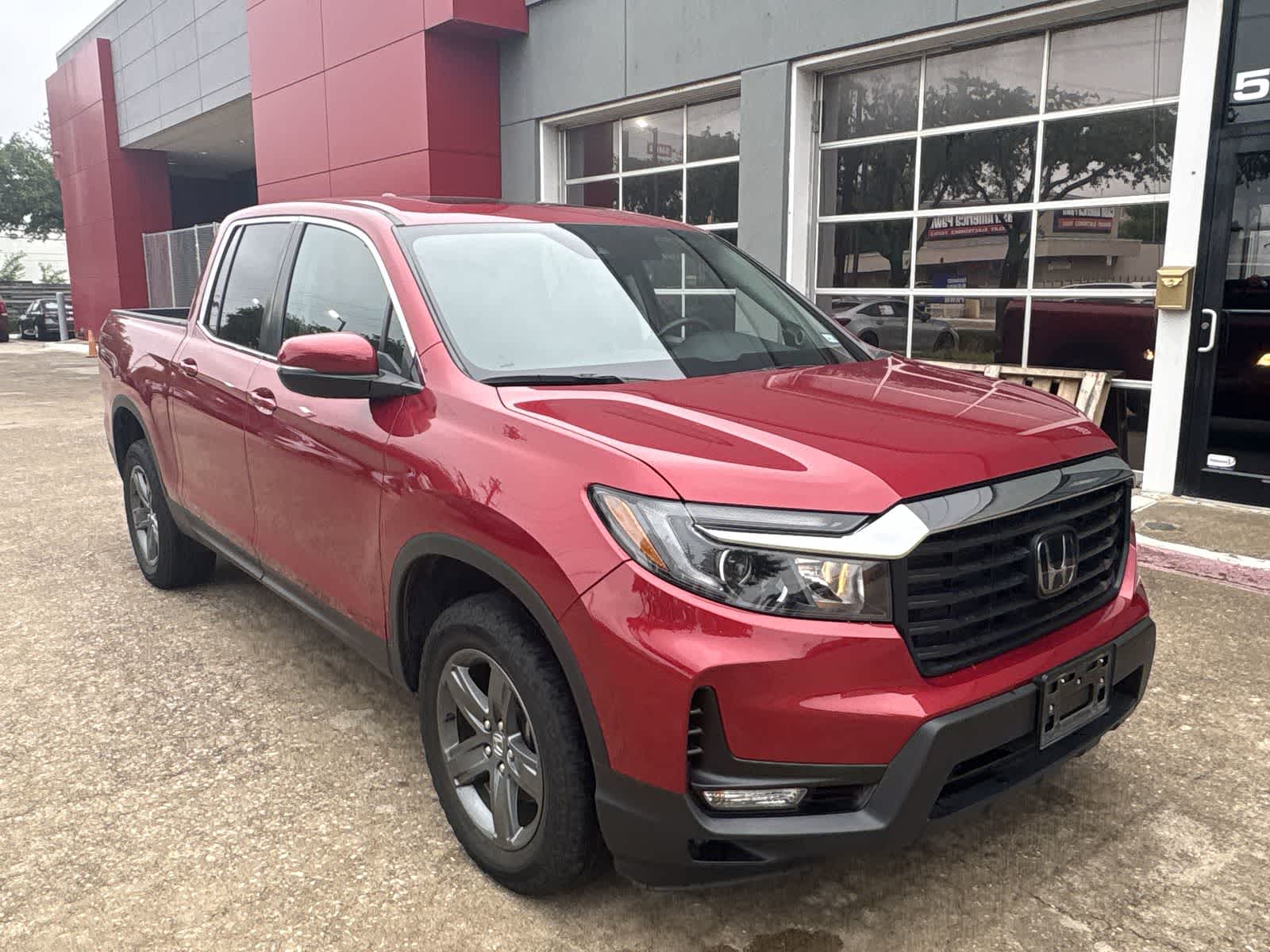 Thumbnail: 2023 Honda Ridgeline - 9