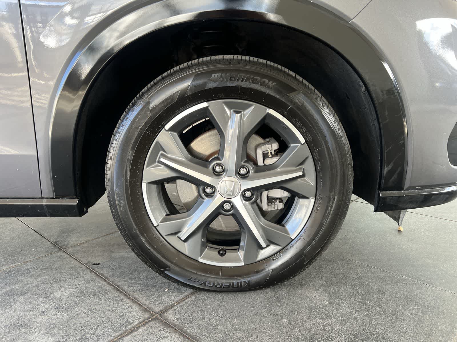 Thumbnail: 2025 Honda HR-V - 8