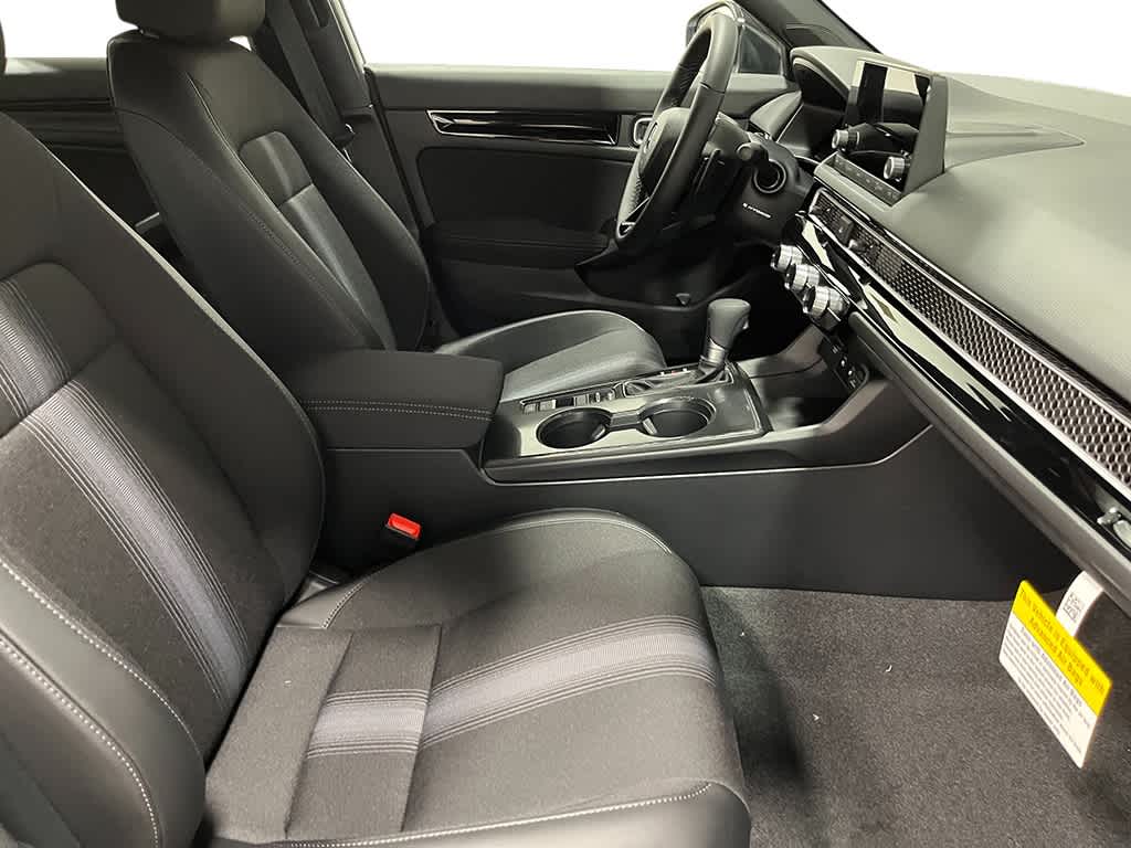 Thumbnail: 2026 Honda Civic - 26