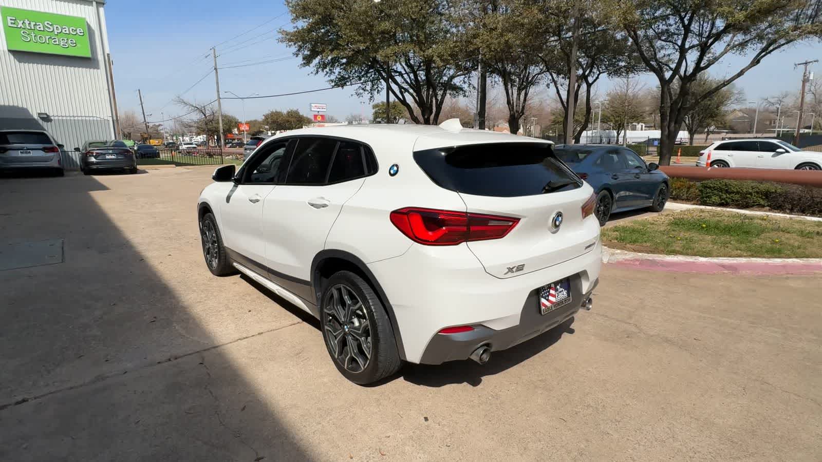 Thumbnail: 2018 BMW X2 - 6
