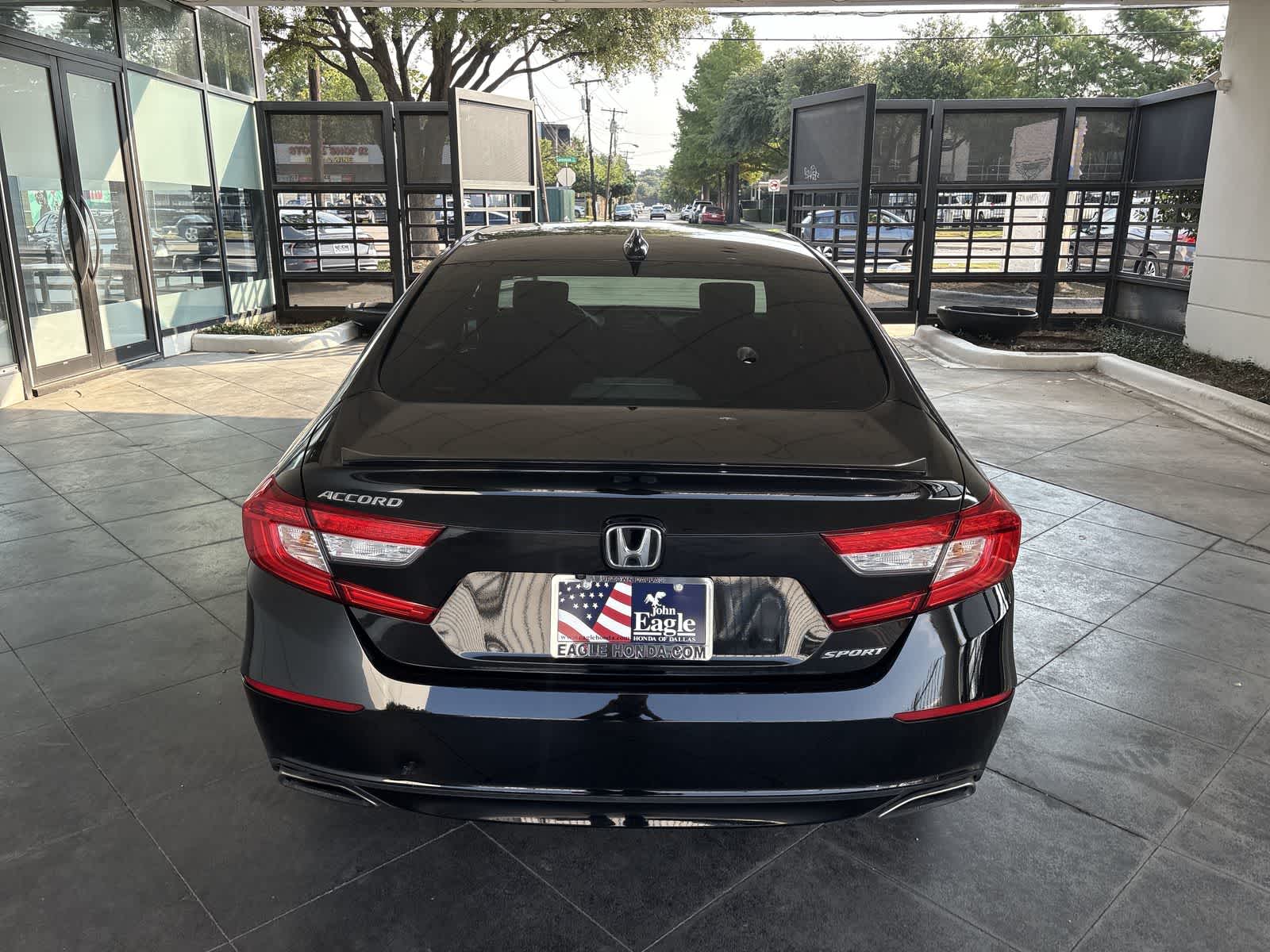 Thumbnail: 2021 Honda Accord - 5
