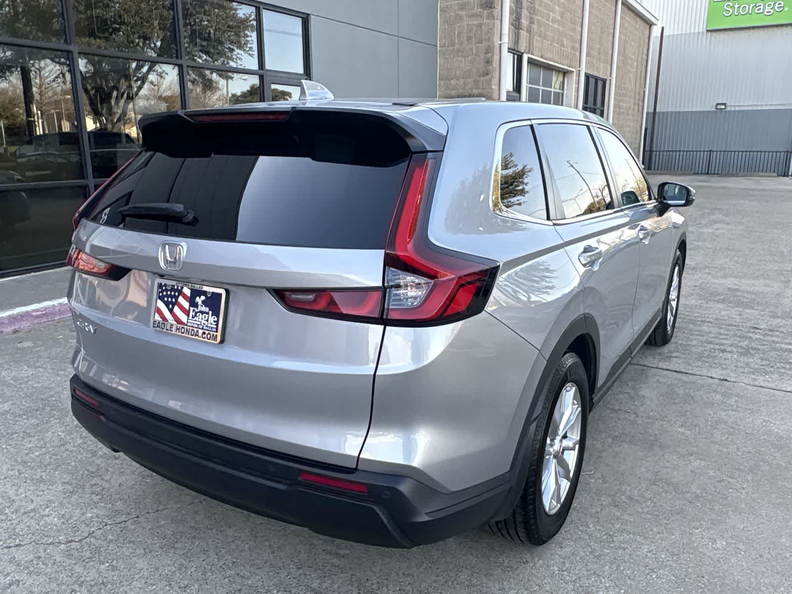 Thumbnail: 2023 Honda CR-V - 14