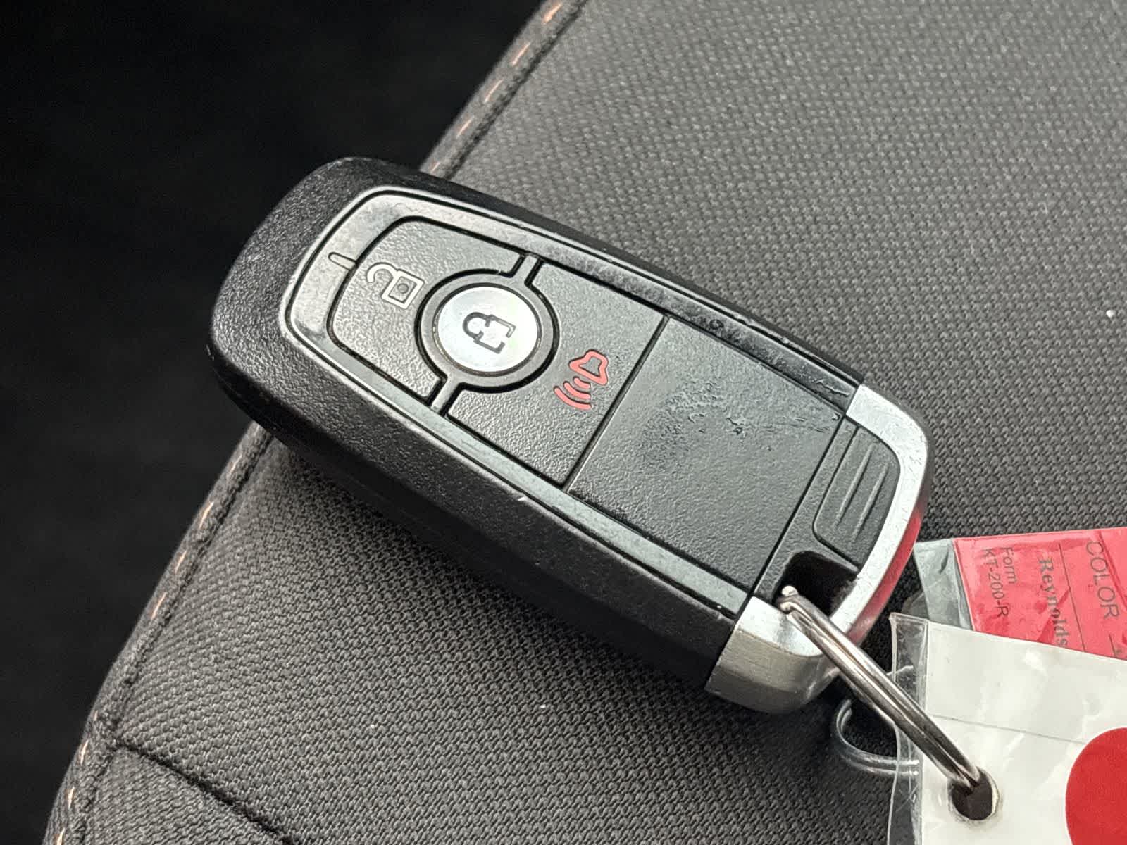 Thumbnail: 2021 Ford EcoSport - 17