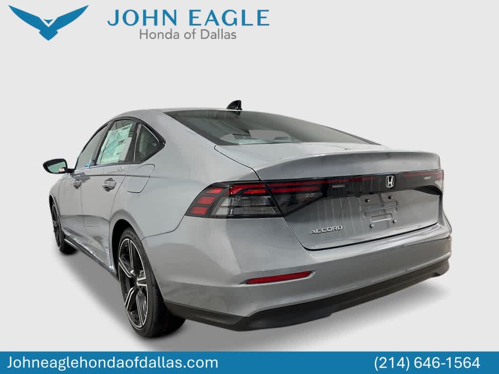 Thumbnail: 2026 Honda Accord - 5