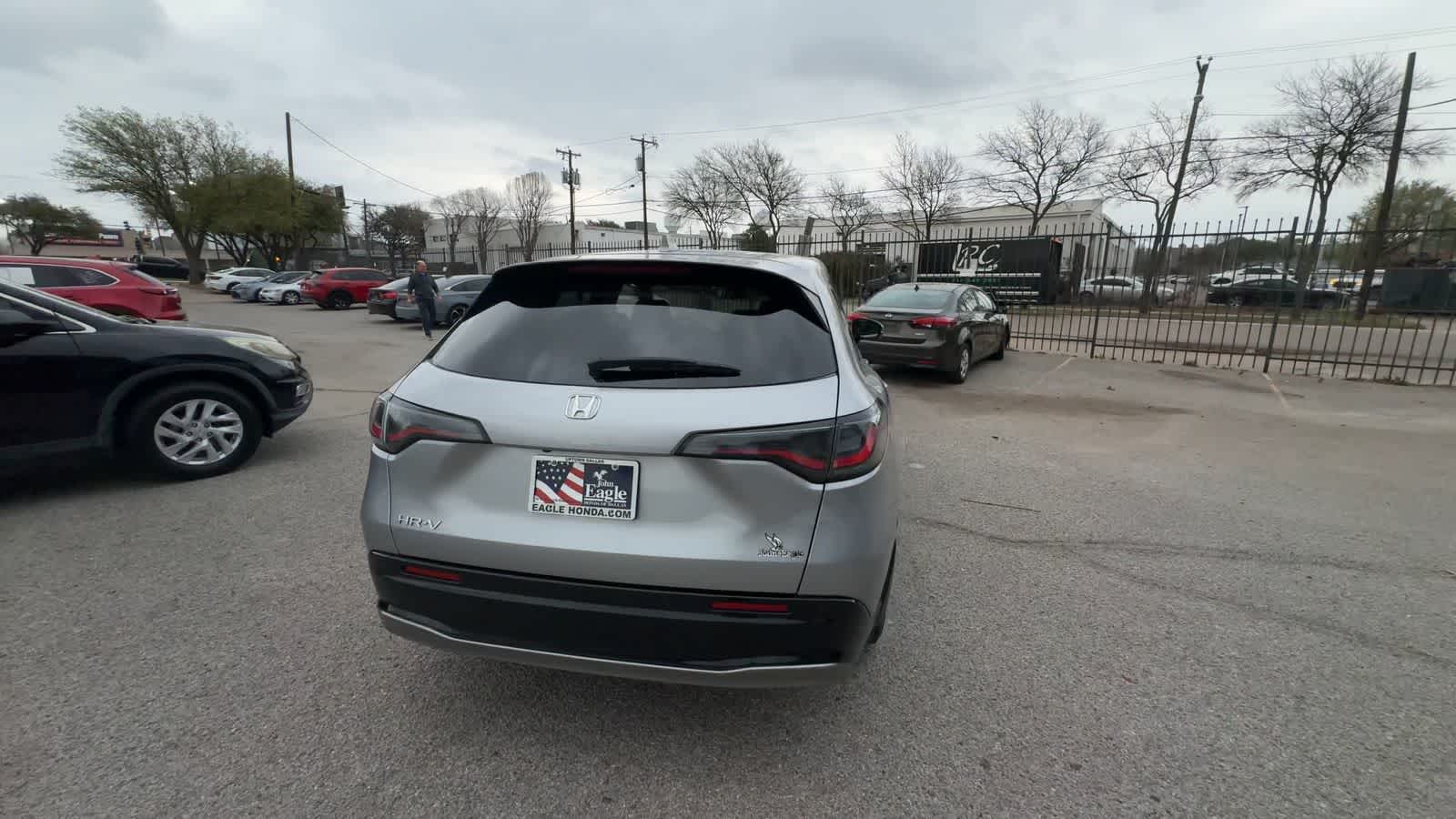 Thumbnail: 2023 Honda HR-V - 7