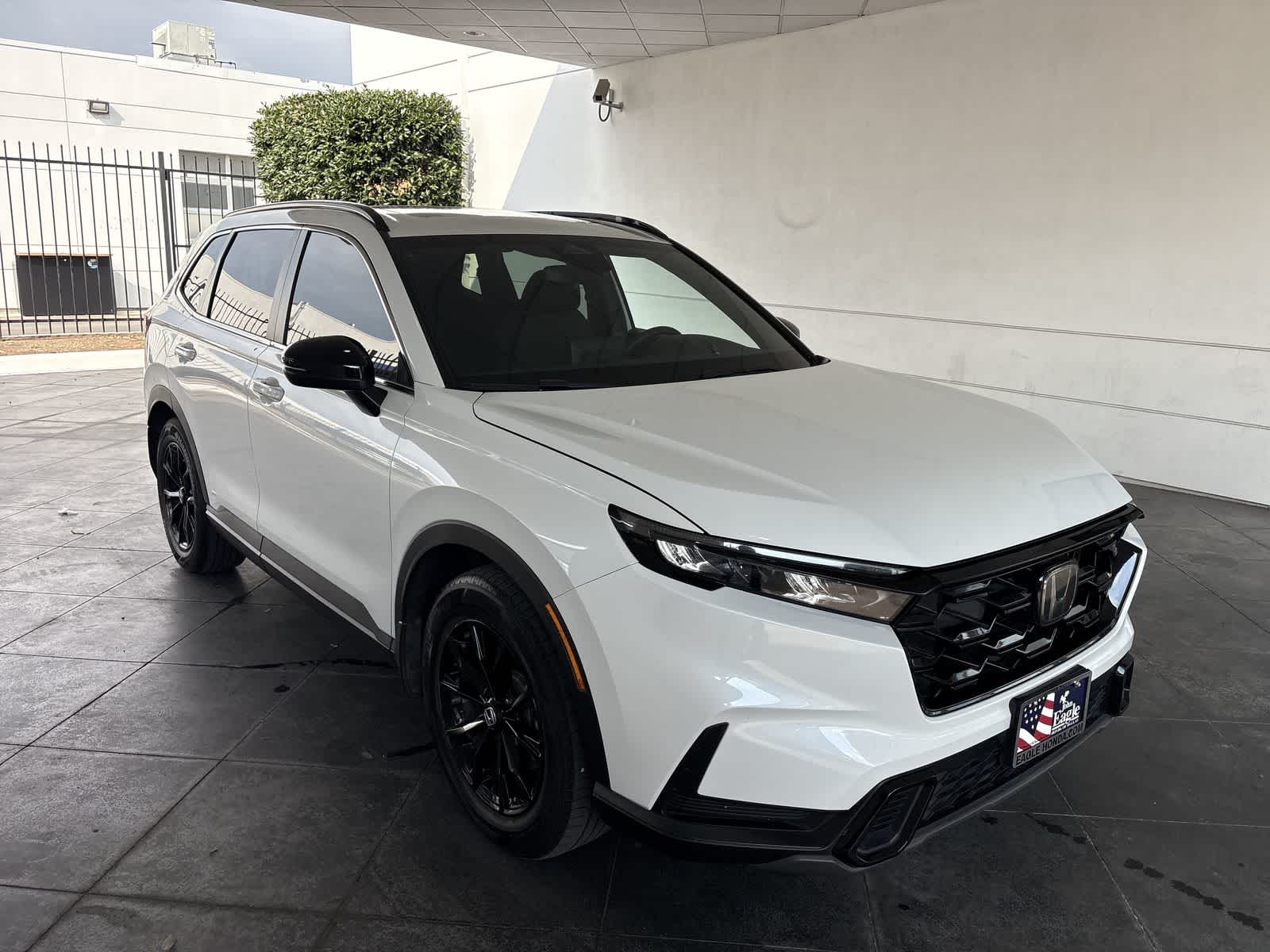 Thumbnail: 2023 Honda CR-V - 23