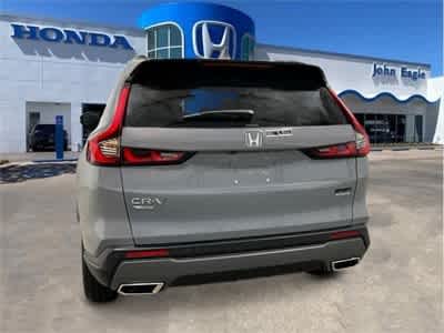 Thumbnail: 2025 Honda CR-V - 4