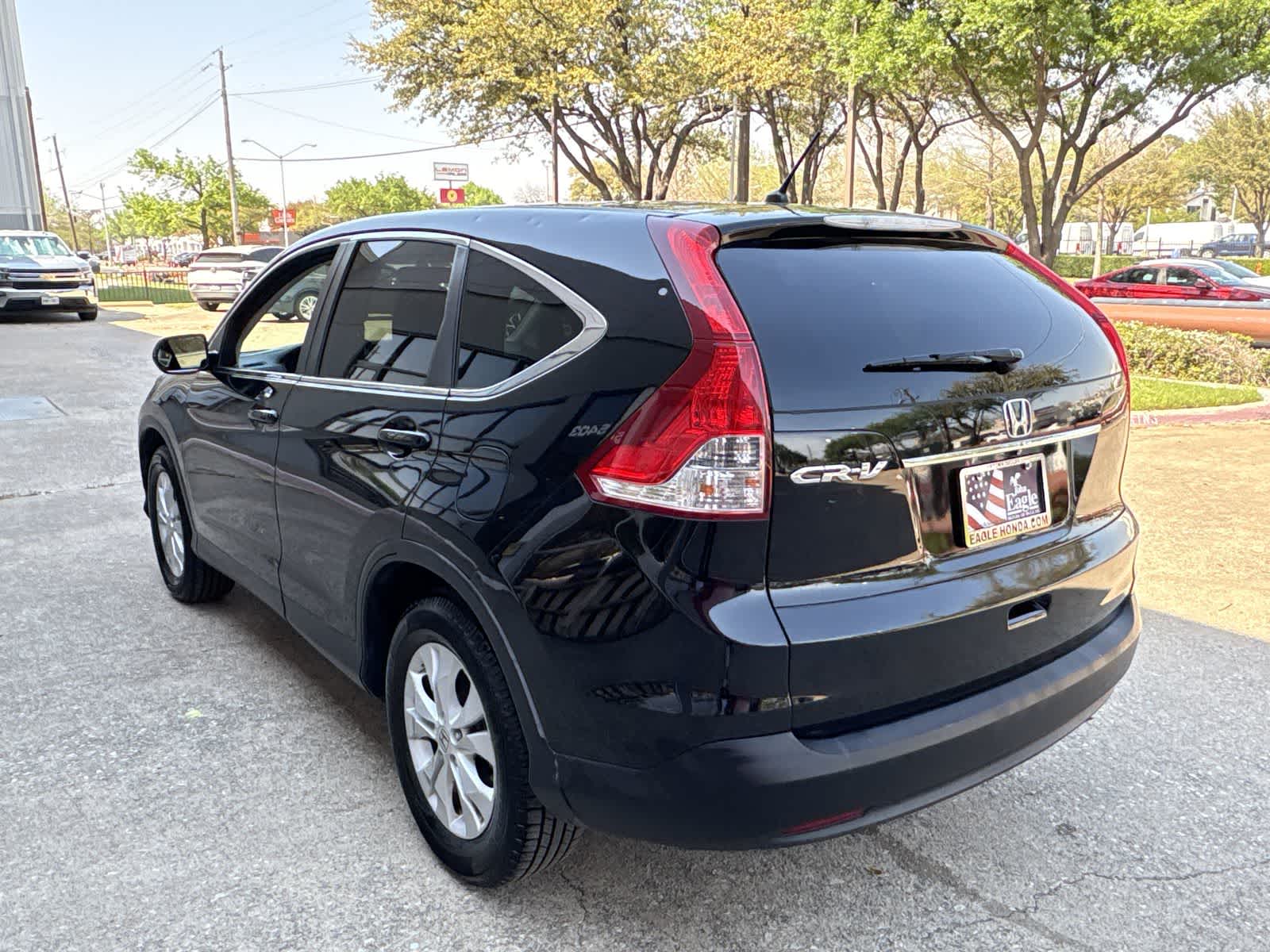 Thumbnail: 2013 Honda CR-V - 12