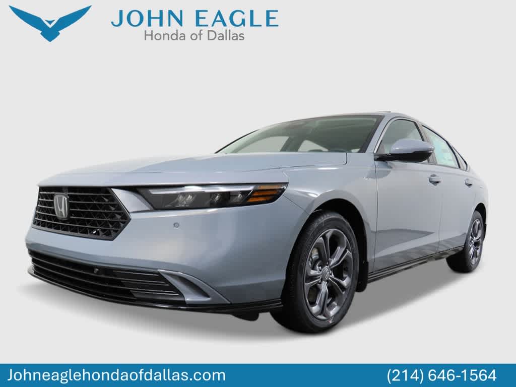Thumbnail: 2026 Honda Accord - 1