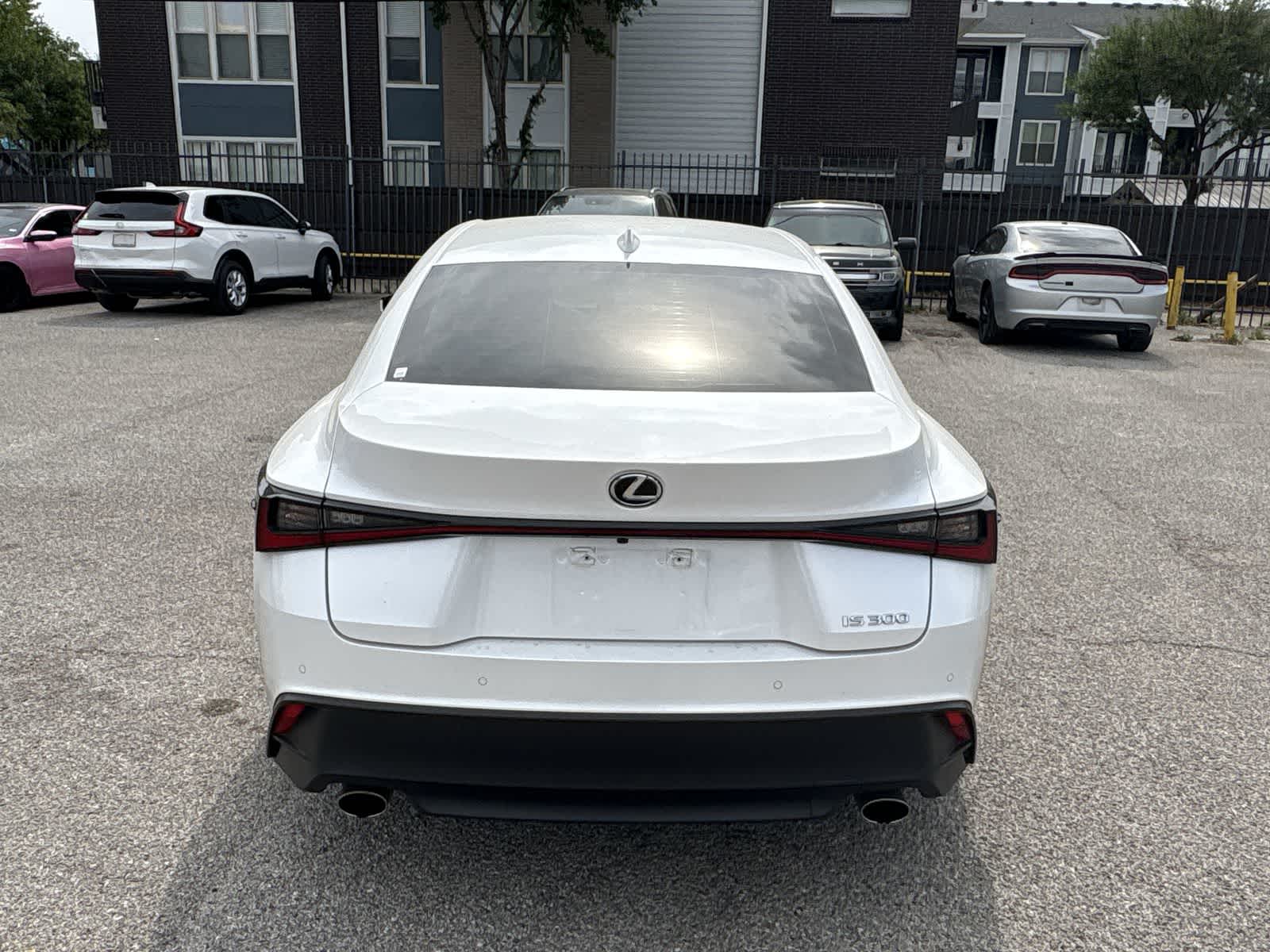 Thumbnail: 2023 Lexus IS - 5