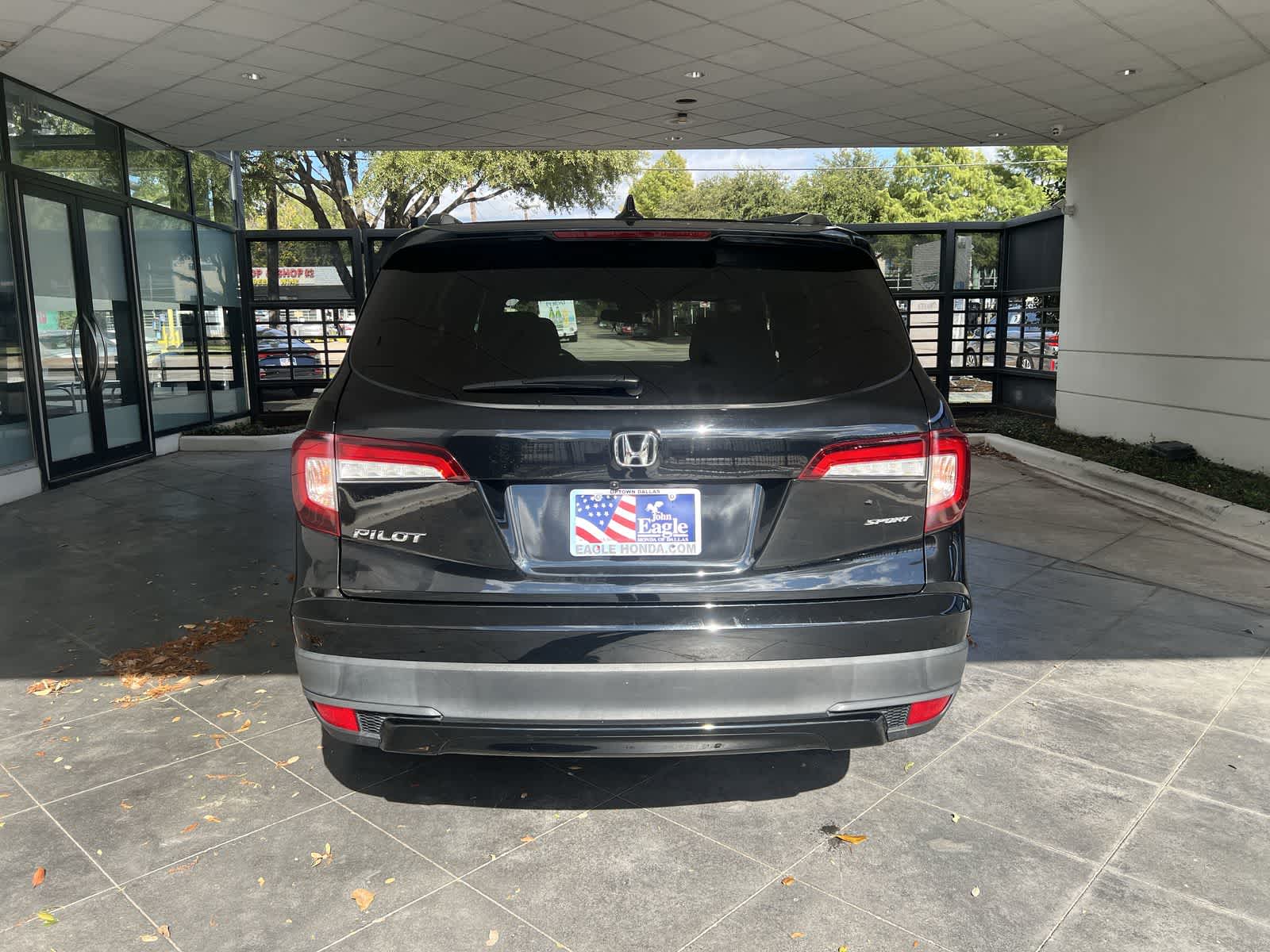 Thumbnail: 2022 Honda Pilot - 5