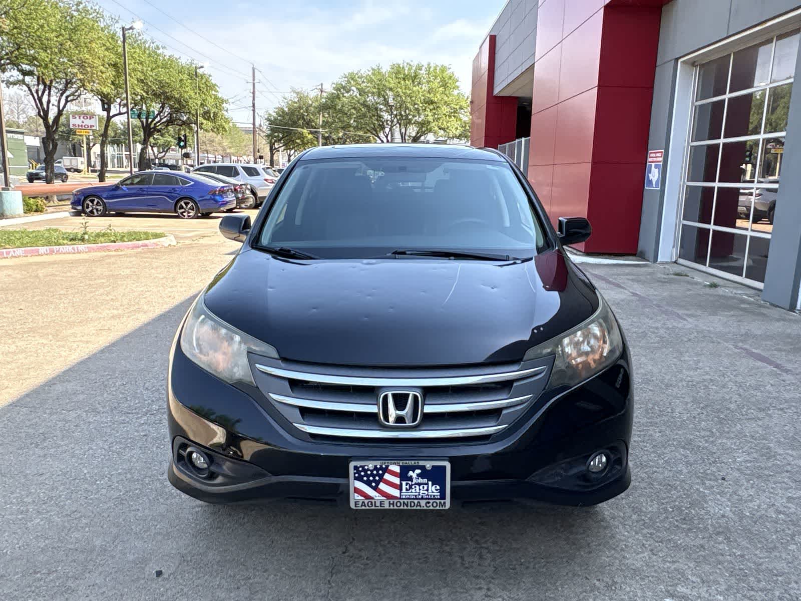 Thumbnail: 2013 Honda CR-V - 17