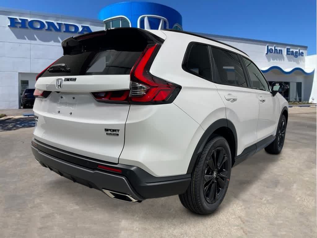Thumbnail: 2026 Honda CR-V - 7