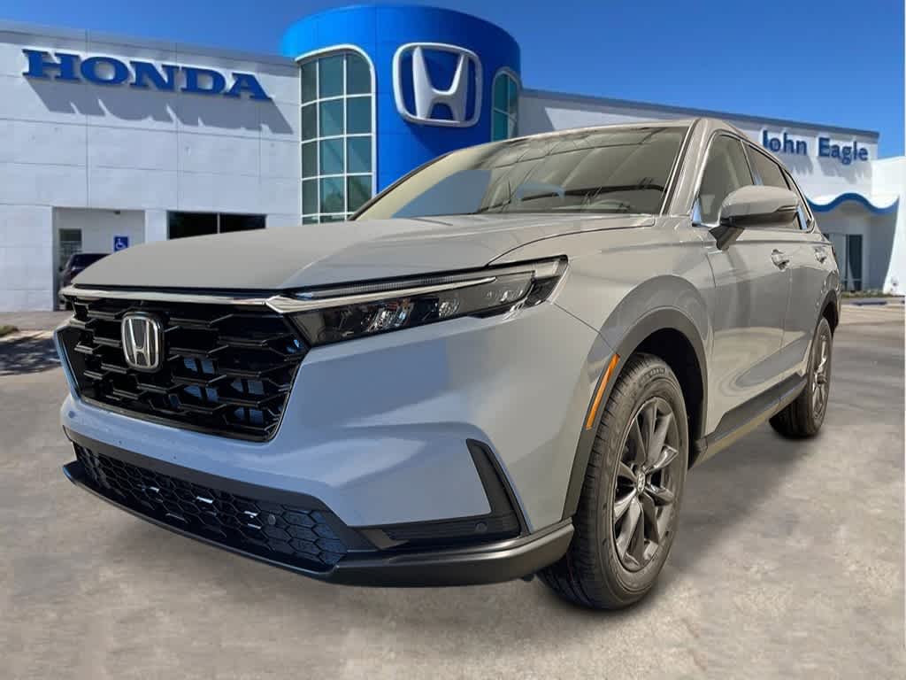 Thumbnail: 2026 Honda CR-V - 1