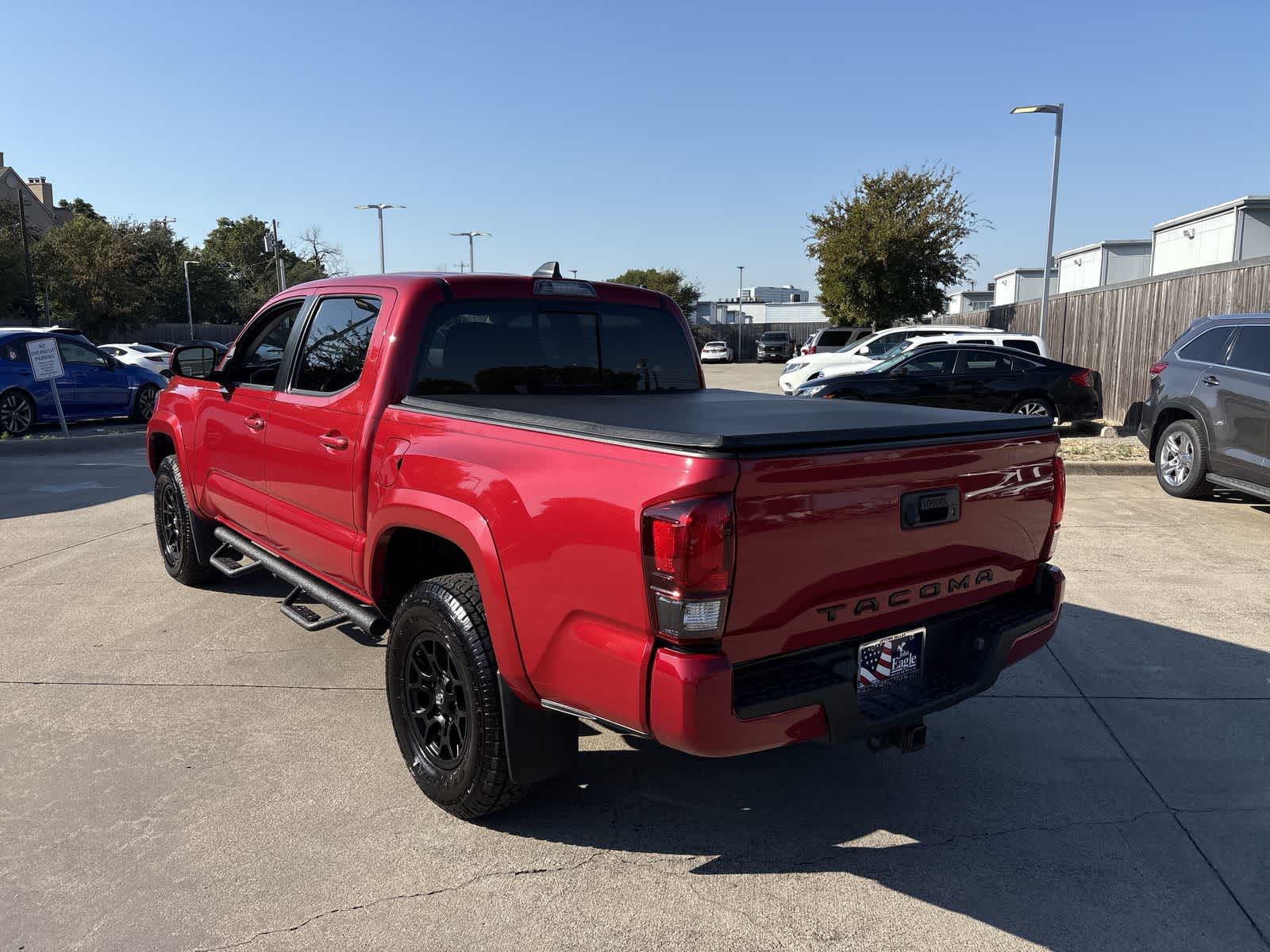 2022 Toyota Tacoma SR5 V6 photo 3
