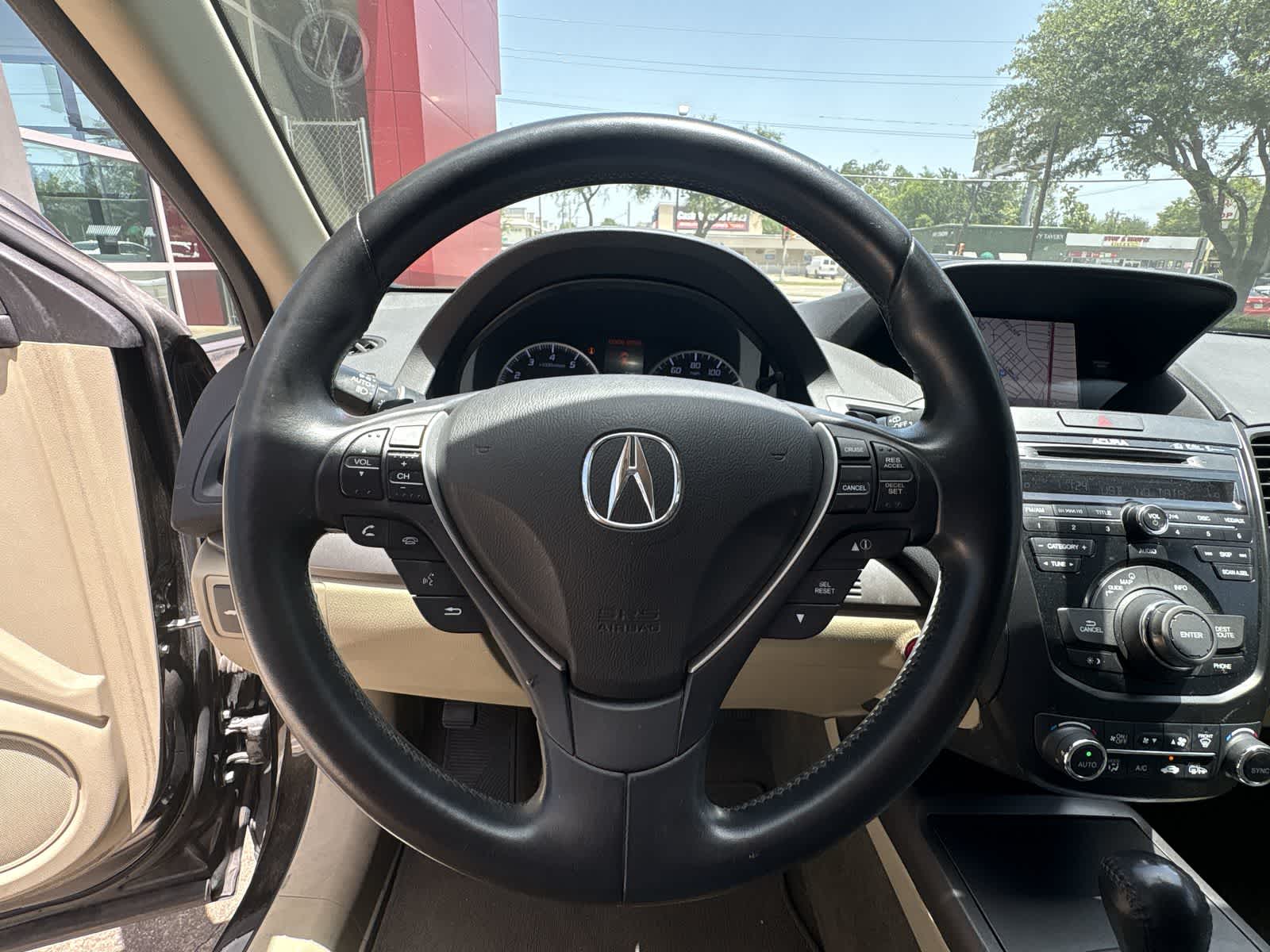 Thumbnail: 2015 Acura RDX - 12