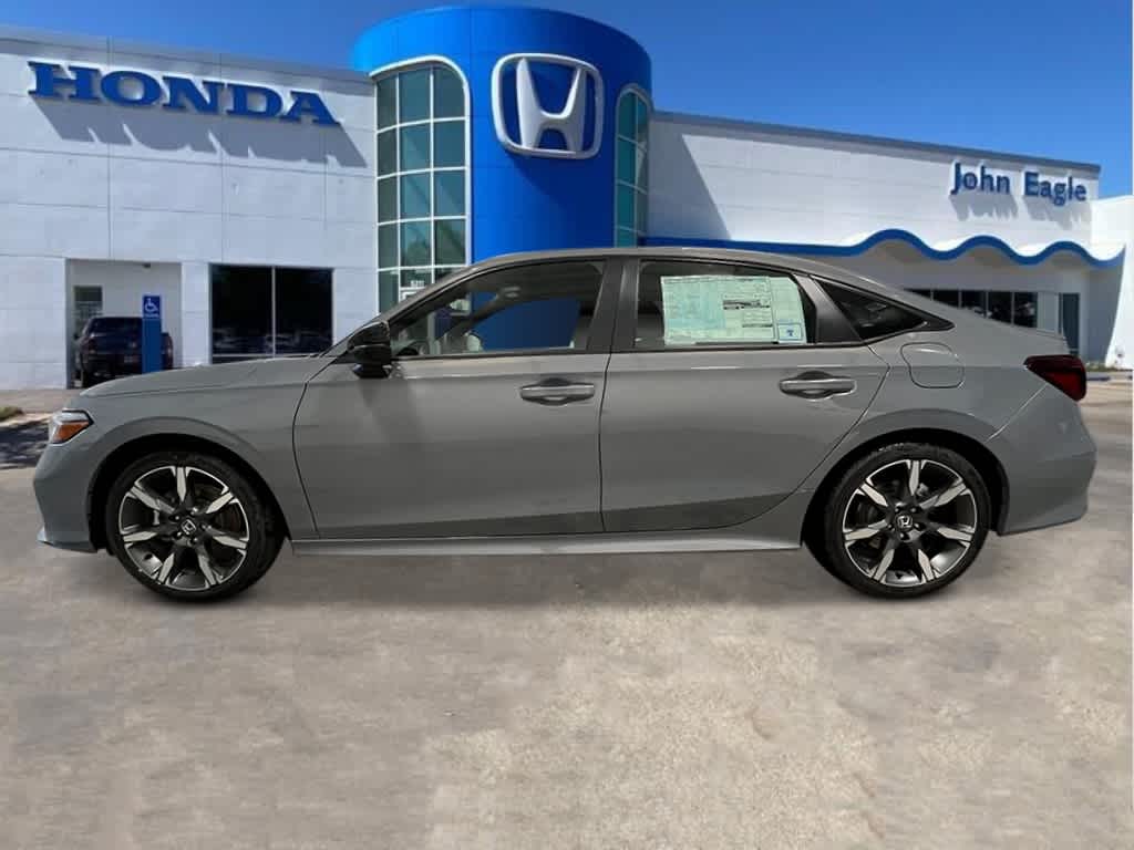 Thumbnail: 2026 Honda Civic - 2