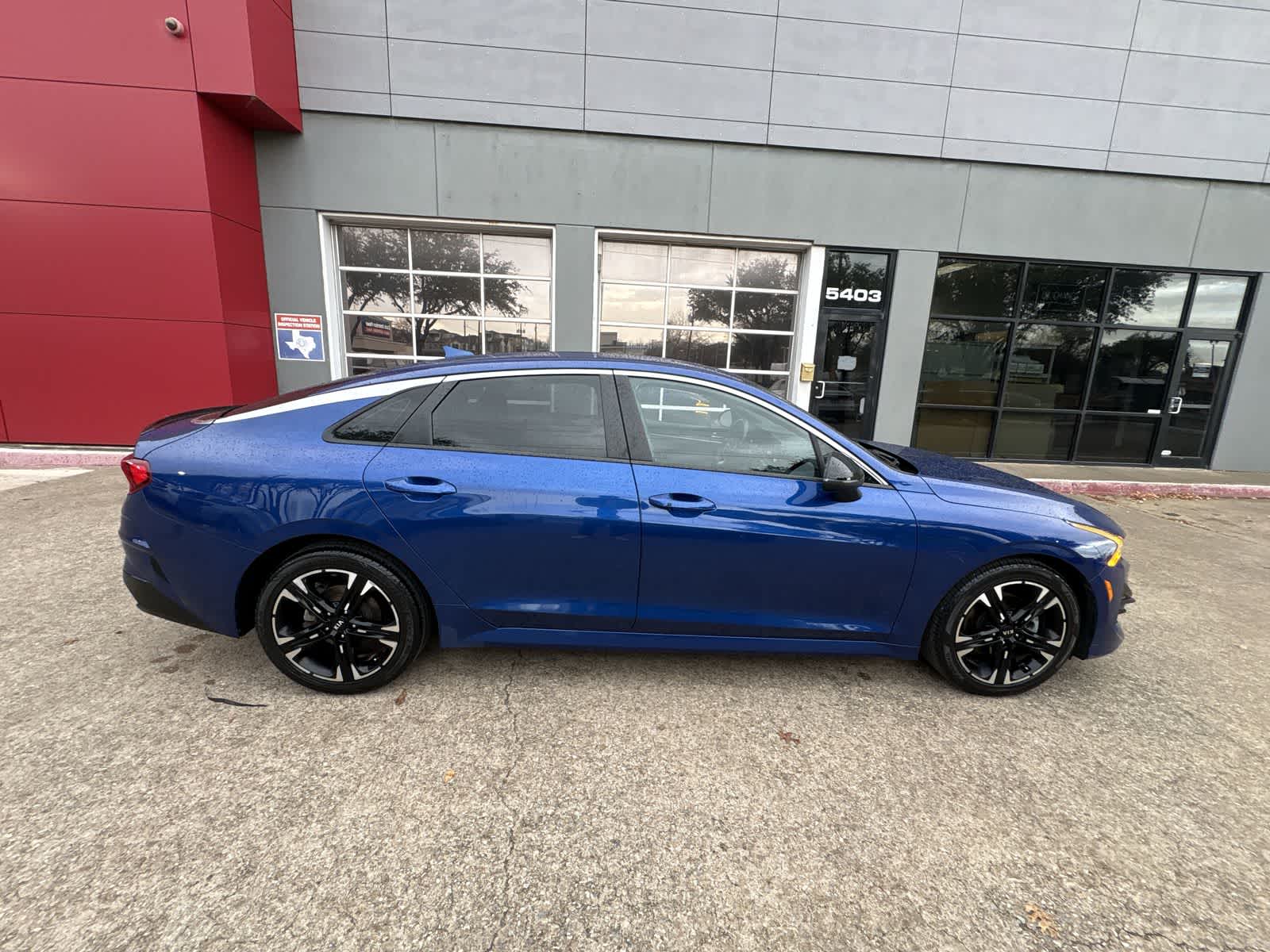 Thumbnail: 2021 Kia K5 - 23