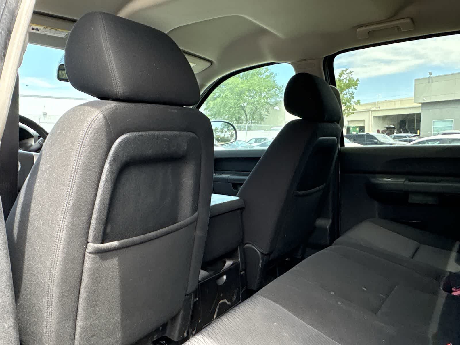 Thumbnail: 2012 Chevrolet Silverado 1500 - 14