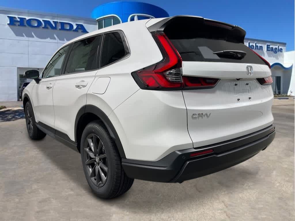New 2026 Honda CR-V EX-L SUV