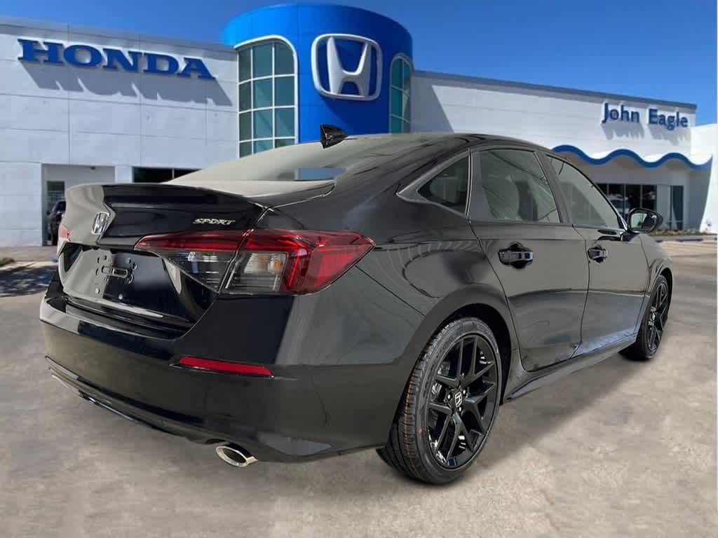 Thumbnail: 2026 Honda Civic - 5