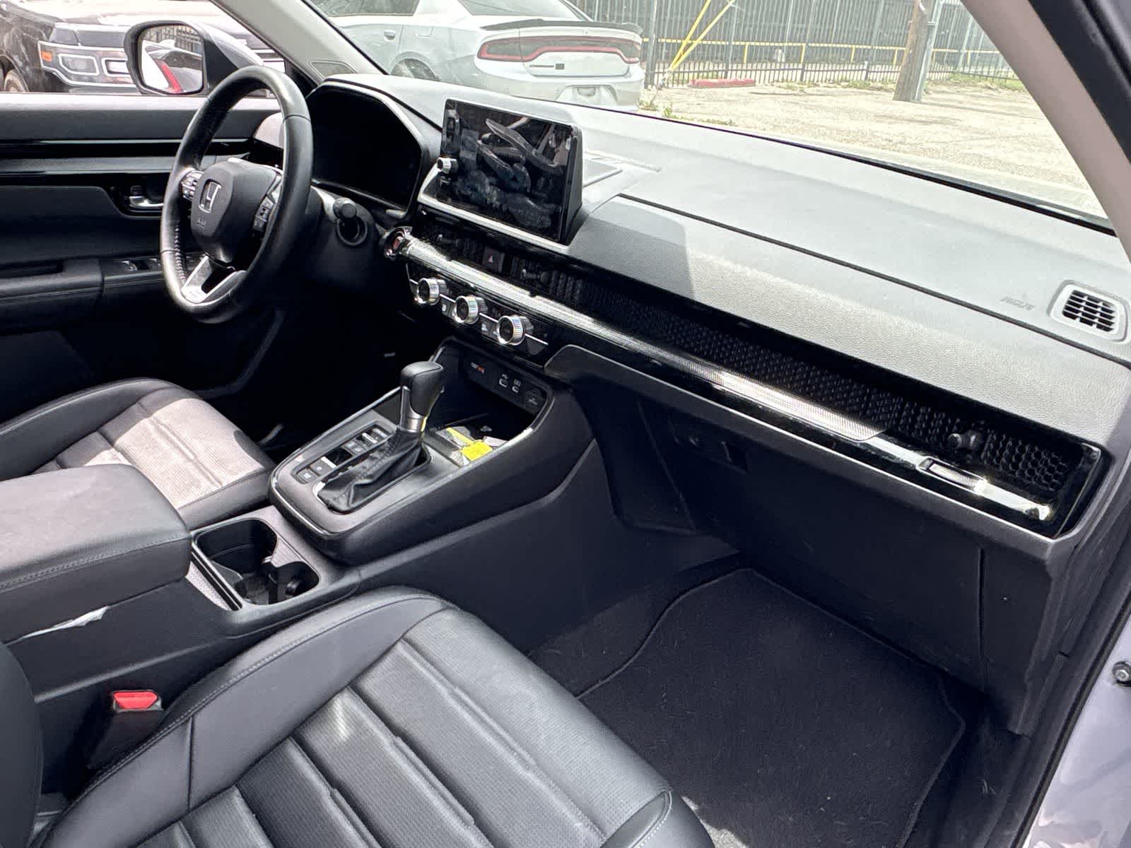 Thumbnail: 2025 Honda CR-V - 16