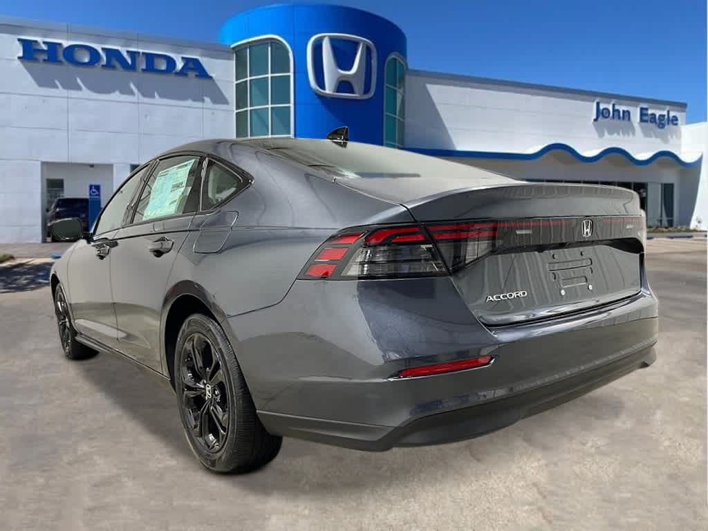 Thumbnail: 2025 Honda Accord - 3