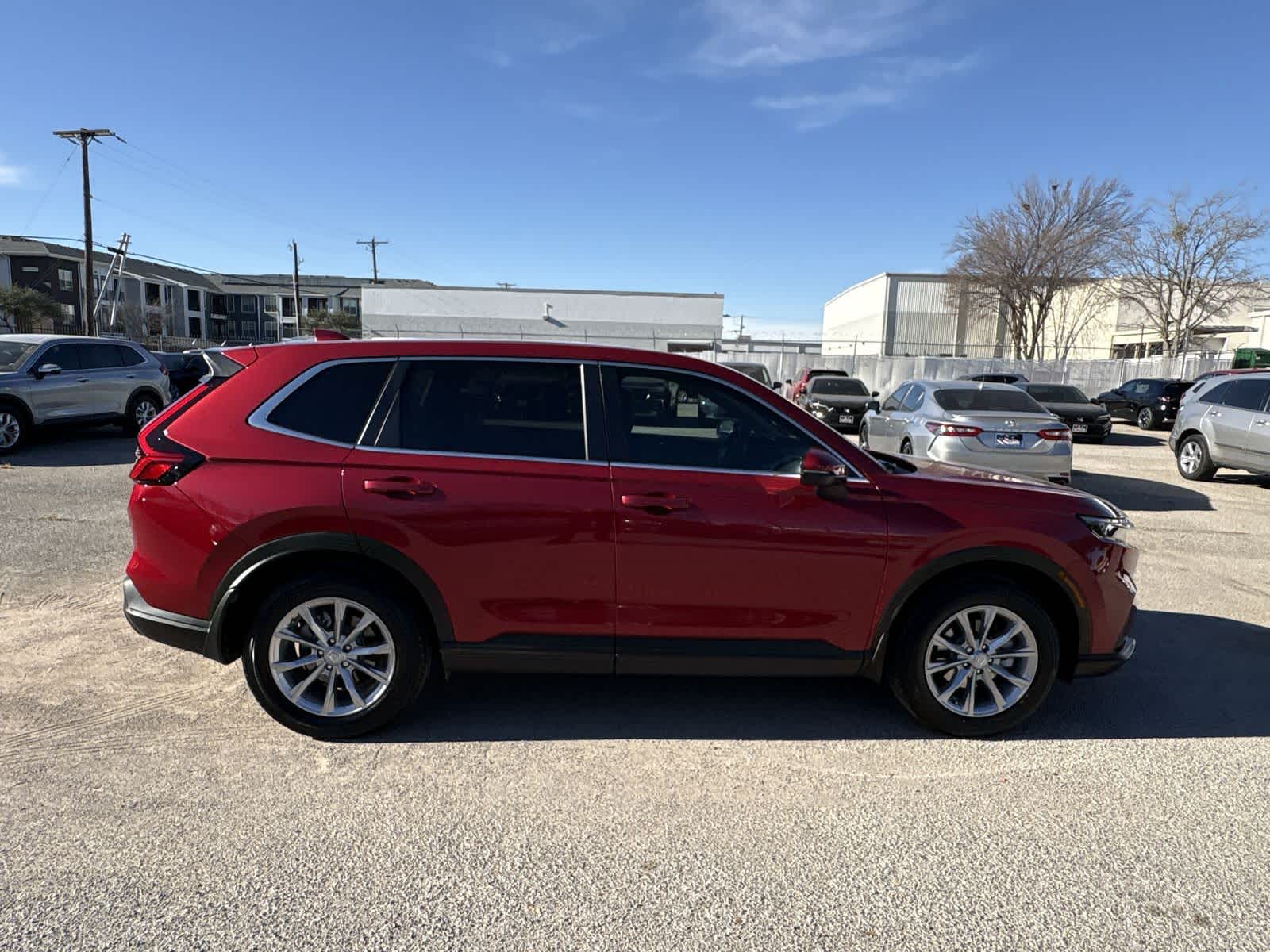 Thumbnail: 2025 Honda CR-V - 23