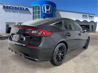 Thumbnail: 2025 Honda Civic - 5