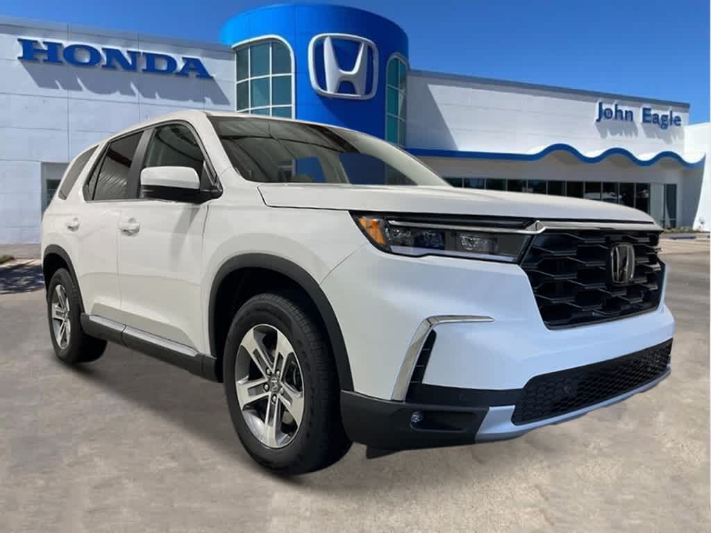 Thumbnail: 2025 Honda Pilot - 9