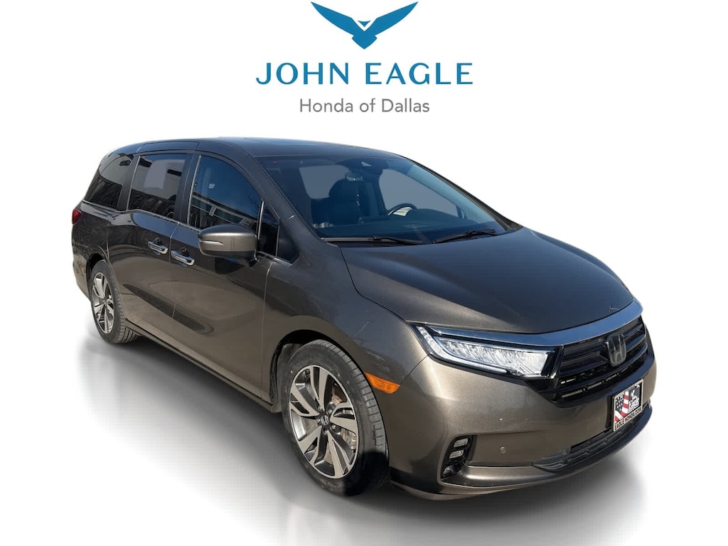 Used 2023 Honda Odyssey Touring Van