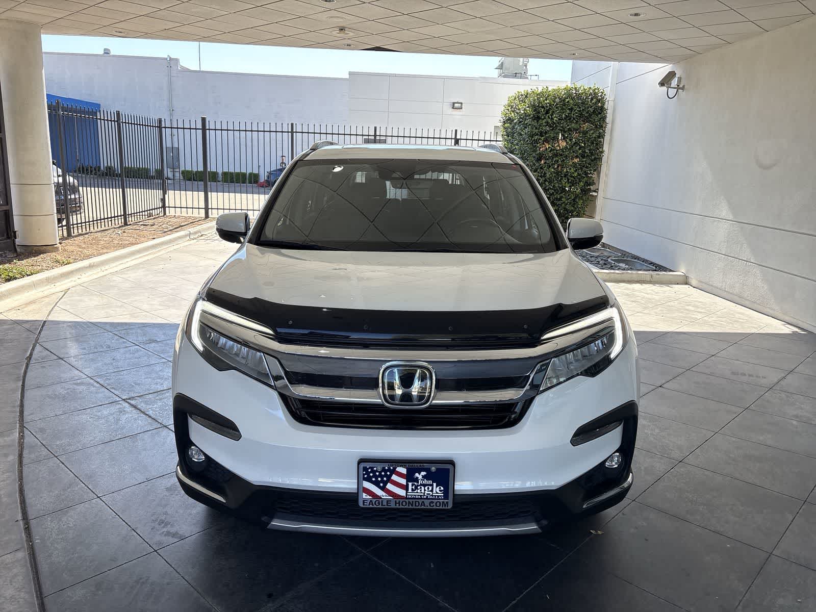 Thumbnail: 2021 Honda Pilot - 6