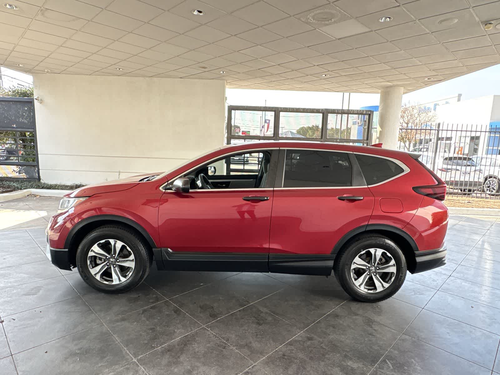 Thumbnail: 2020 Honda CR-V - 3