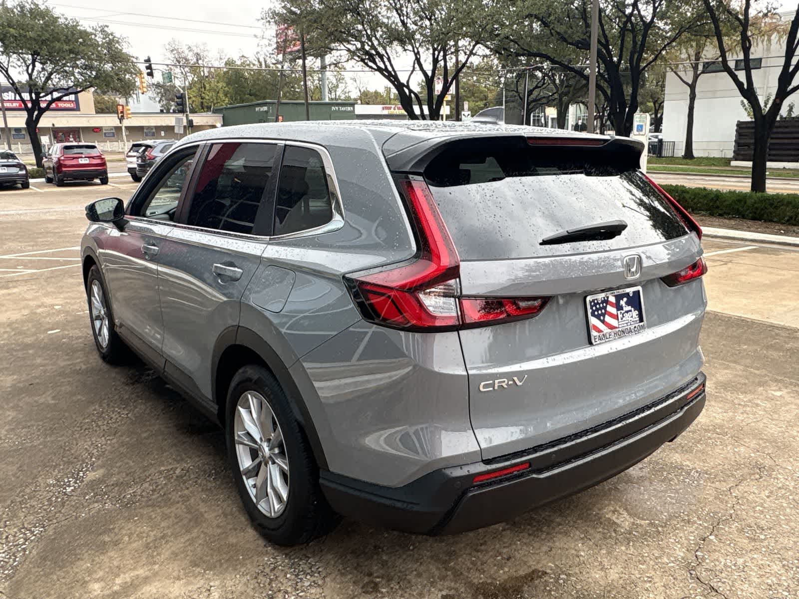 2025 Honda CR-V EX-L photo 3