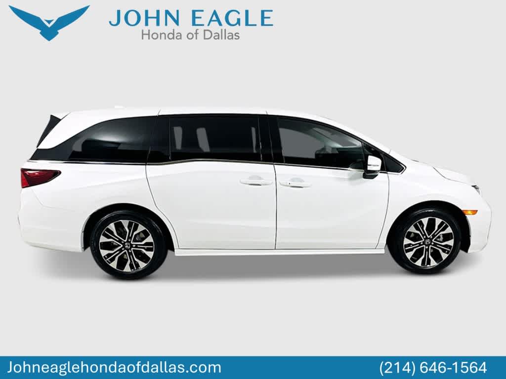 Thumbnail: 2026 Honda Odyssey - 2