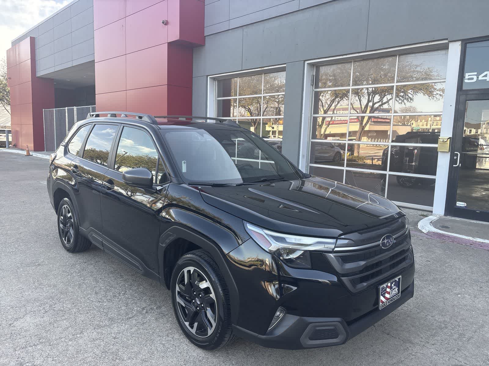 Thumbnail: 2025 Subaru Forester - 16