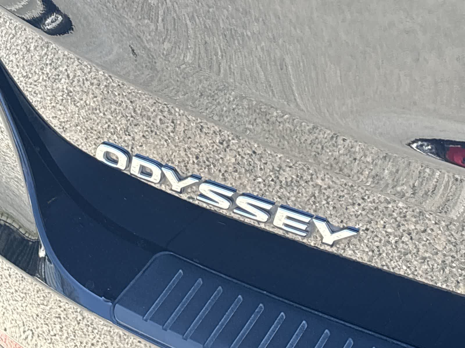 Thumbnail: 2022 Honda Odyssey - 18