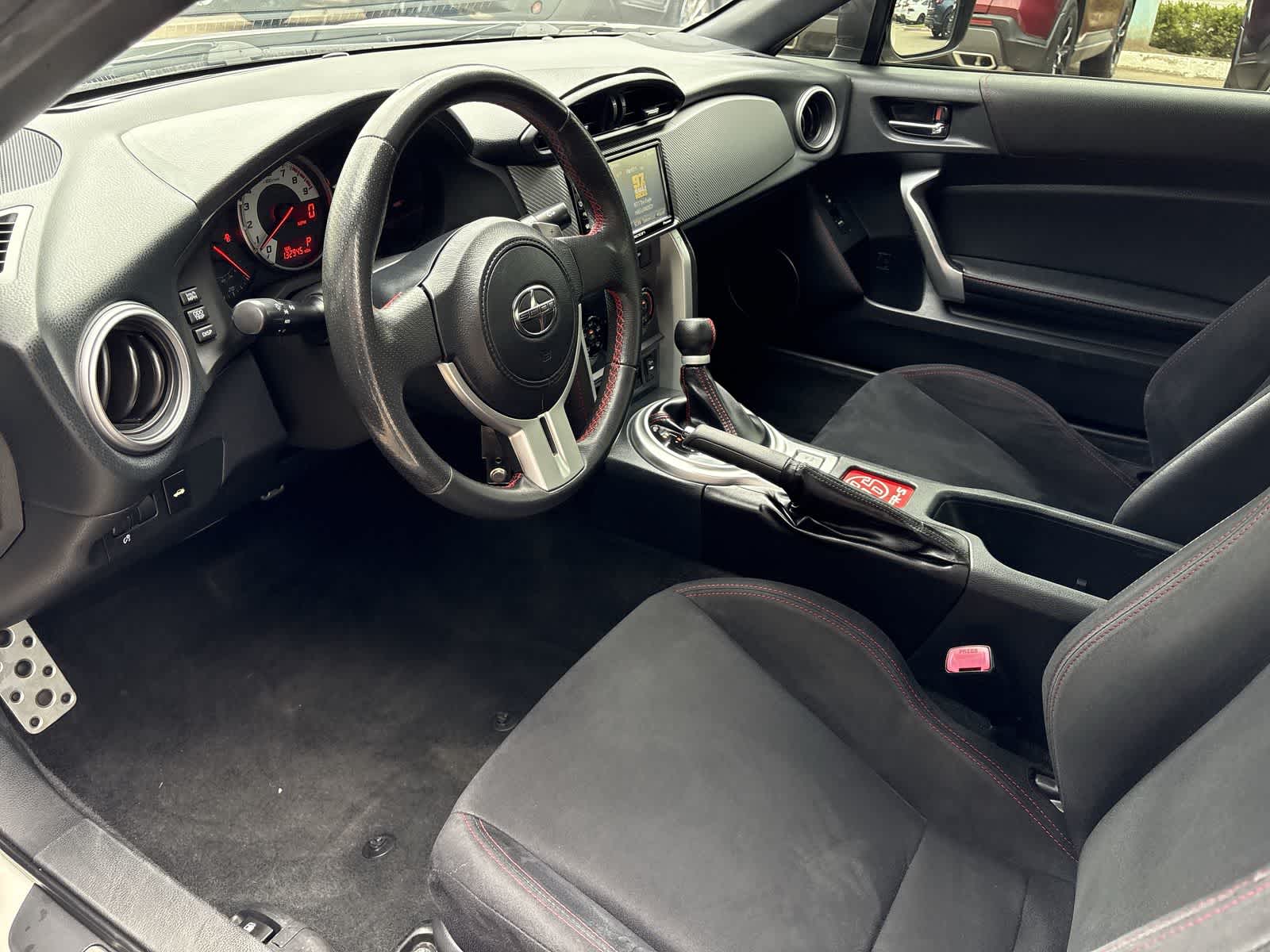 2016 Scion FR-S  10