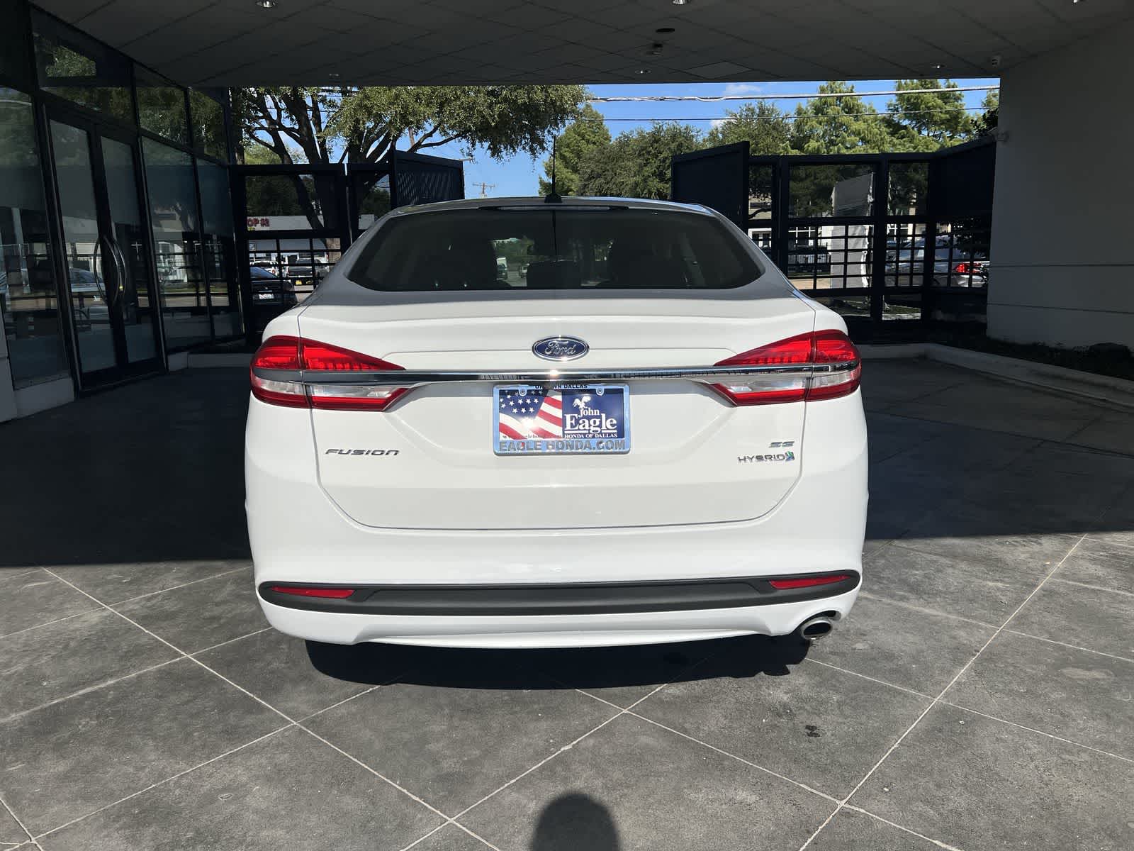 Thumbnail: 2018 Ford Fusion - 5
