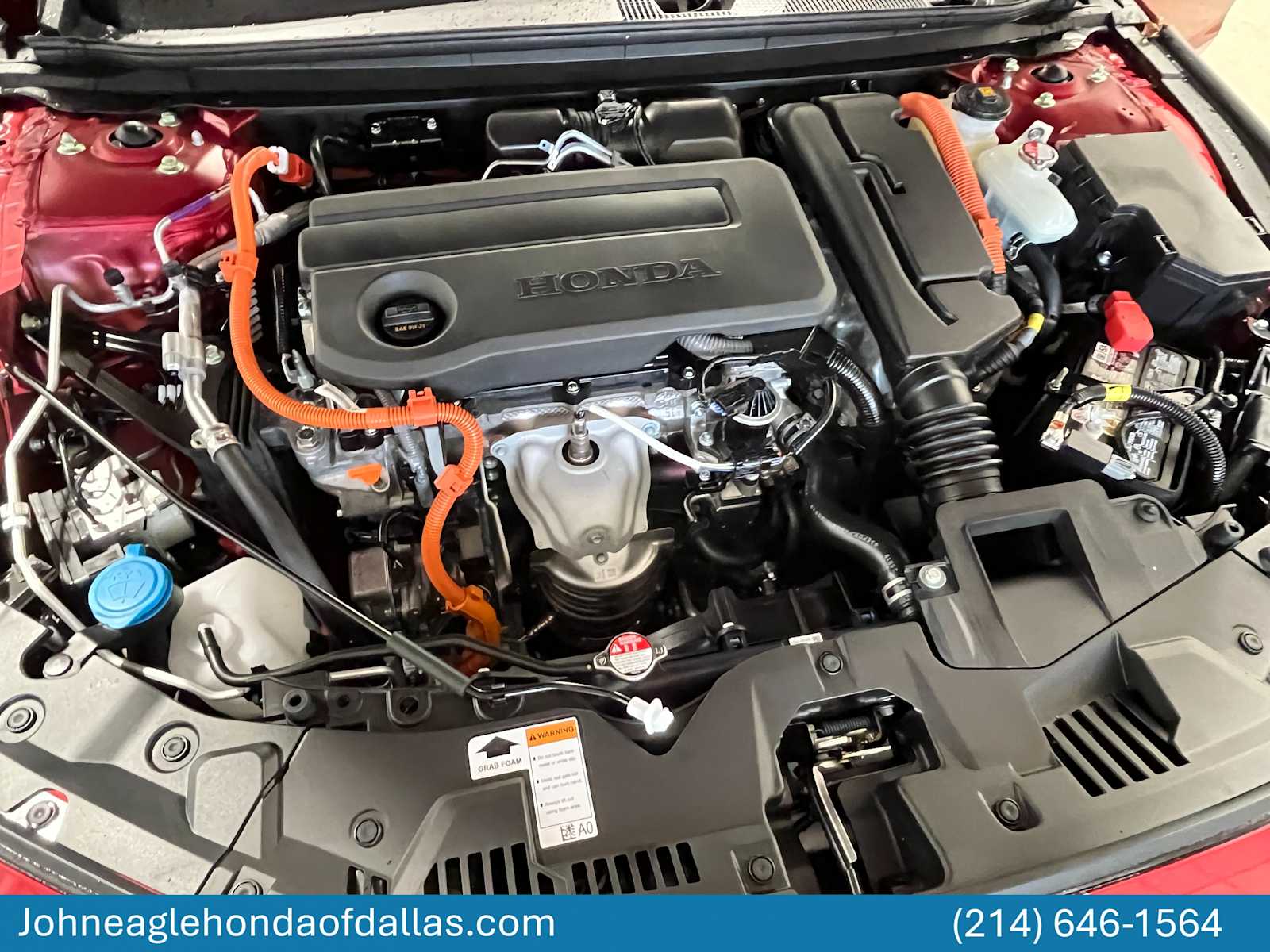 2026 Honda Accord Hybrid Sport - Photo 11