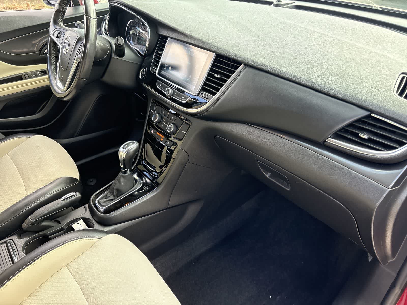 Thumbnail: 2018 Buick Encore - 22