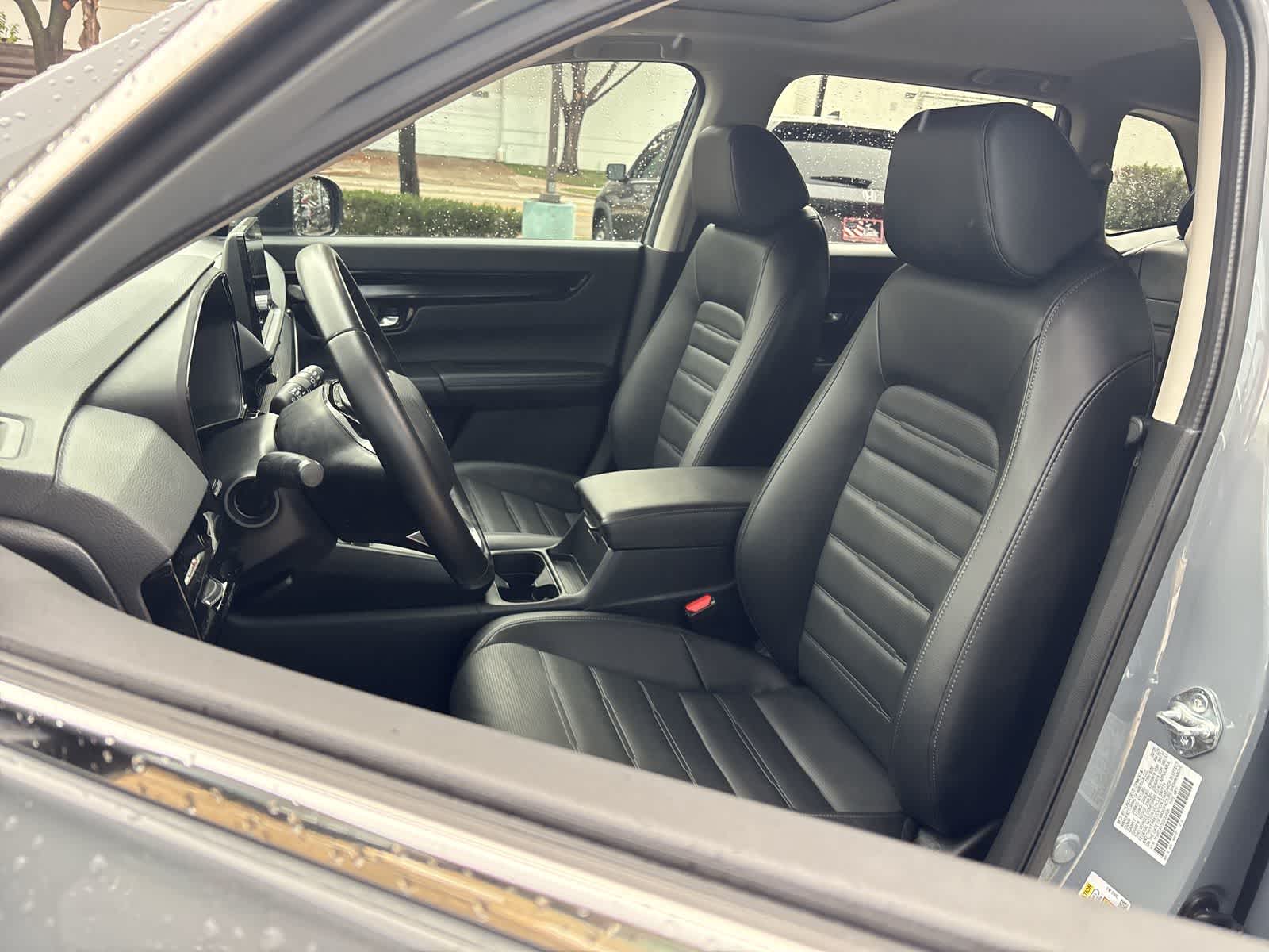 Thumbnail: 2025 Honda CR-V - 10