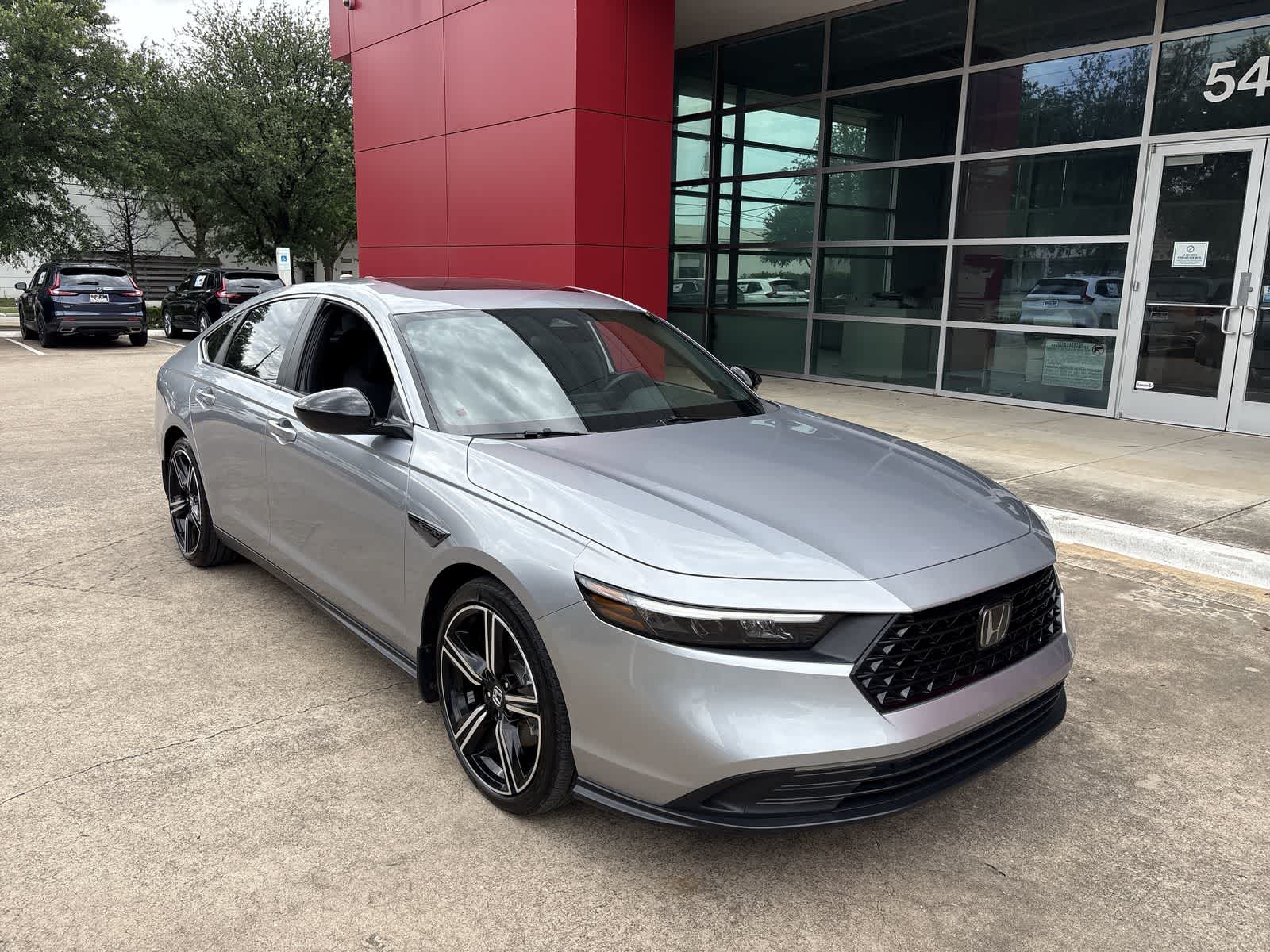 2023 Honda Accord Sport 23
