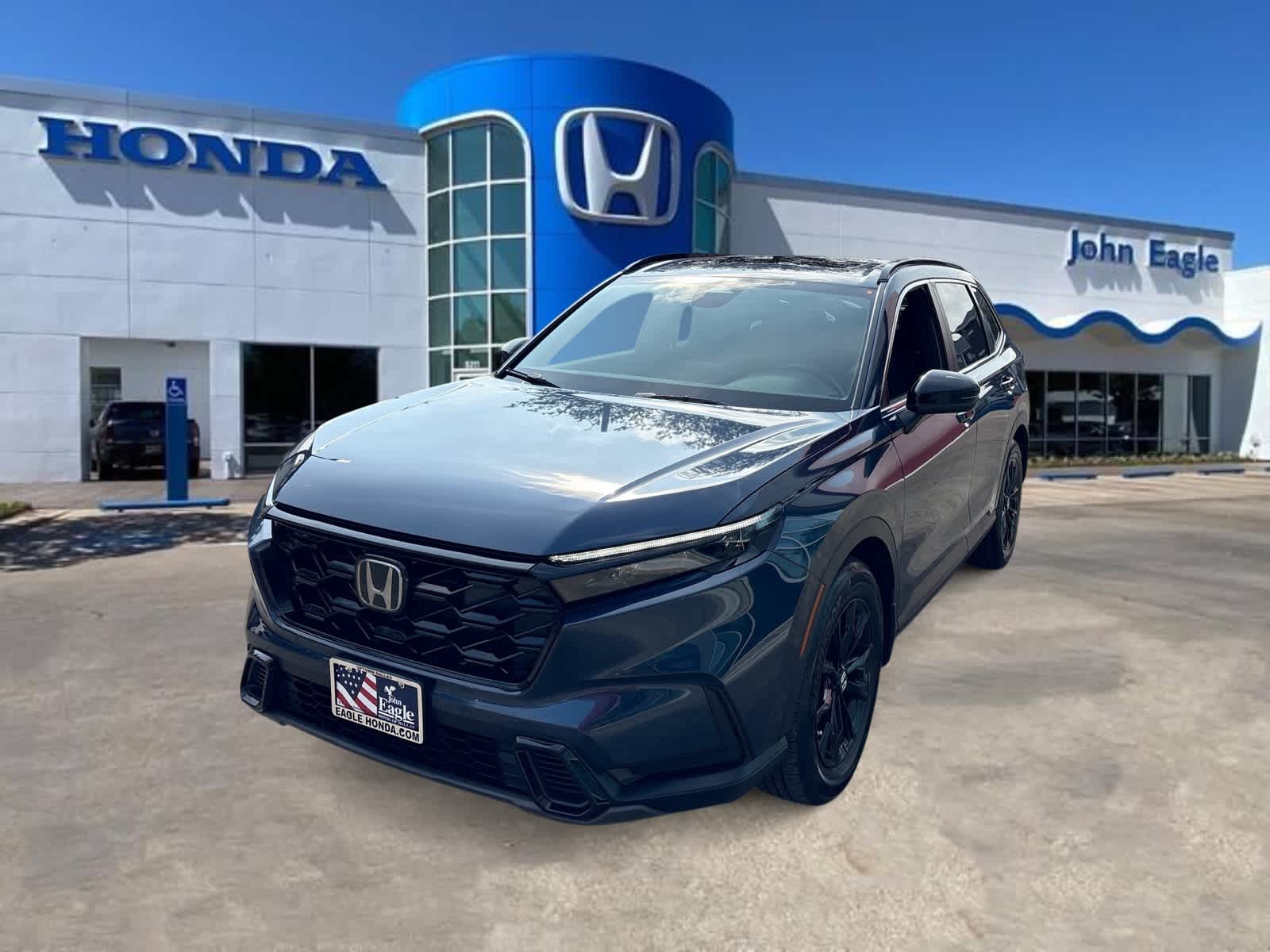 2025 Honda CR-V Hybrid SUV 
