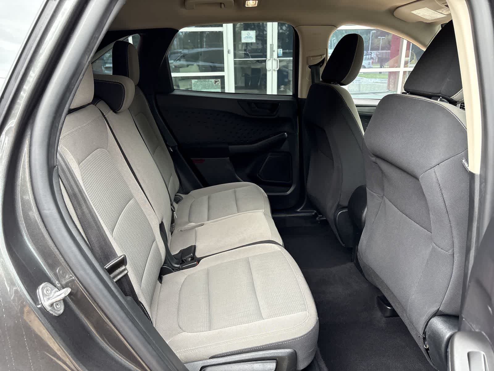 2020 Ford Escape S 12