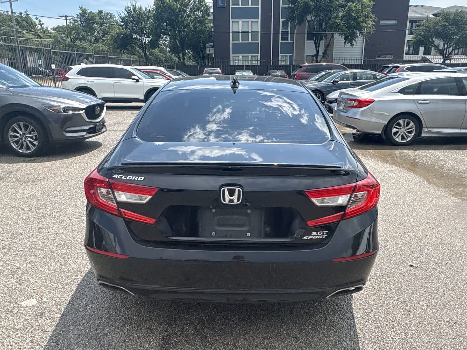 Thumbnail: 2018 Honda Accord - 4