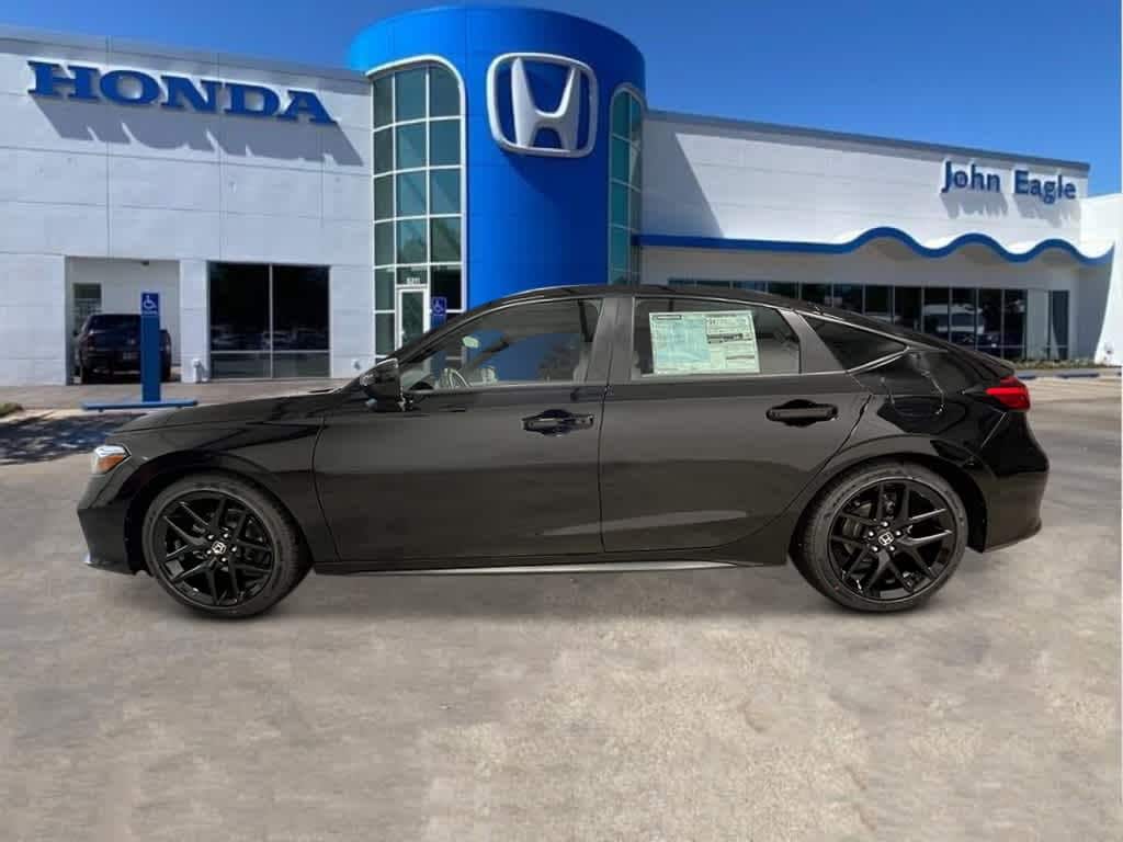New 2026 Honda Civic Sport Hatchback