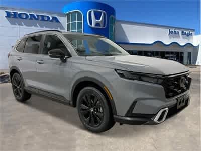 Thumbnail: 2025 Honda CR-V - 9