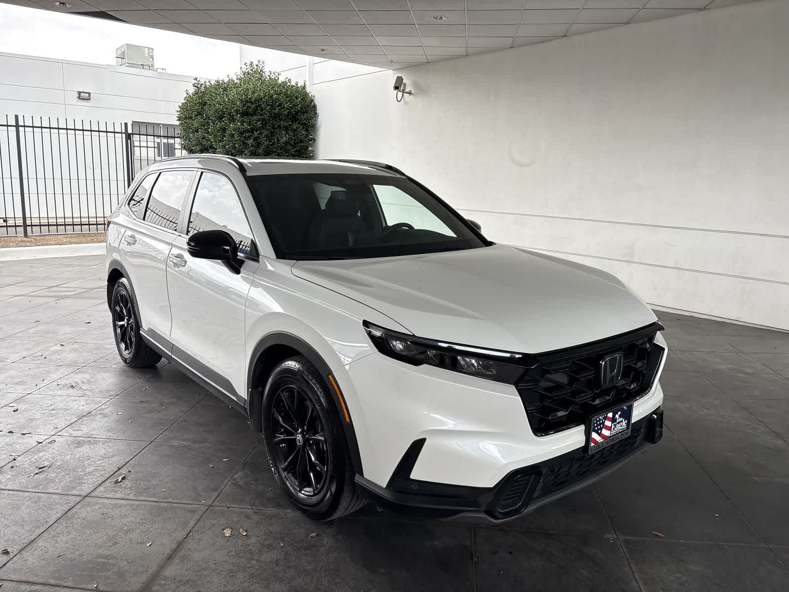 Thumbnail: 2024 Honda CR-V - 23