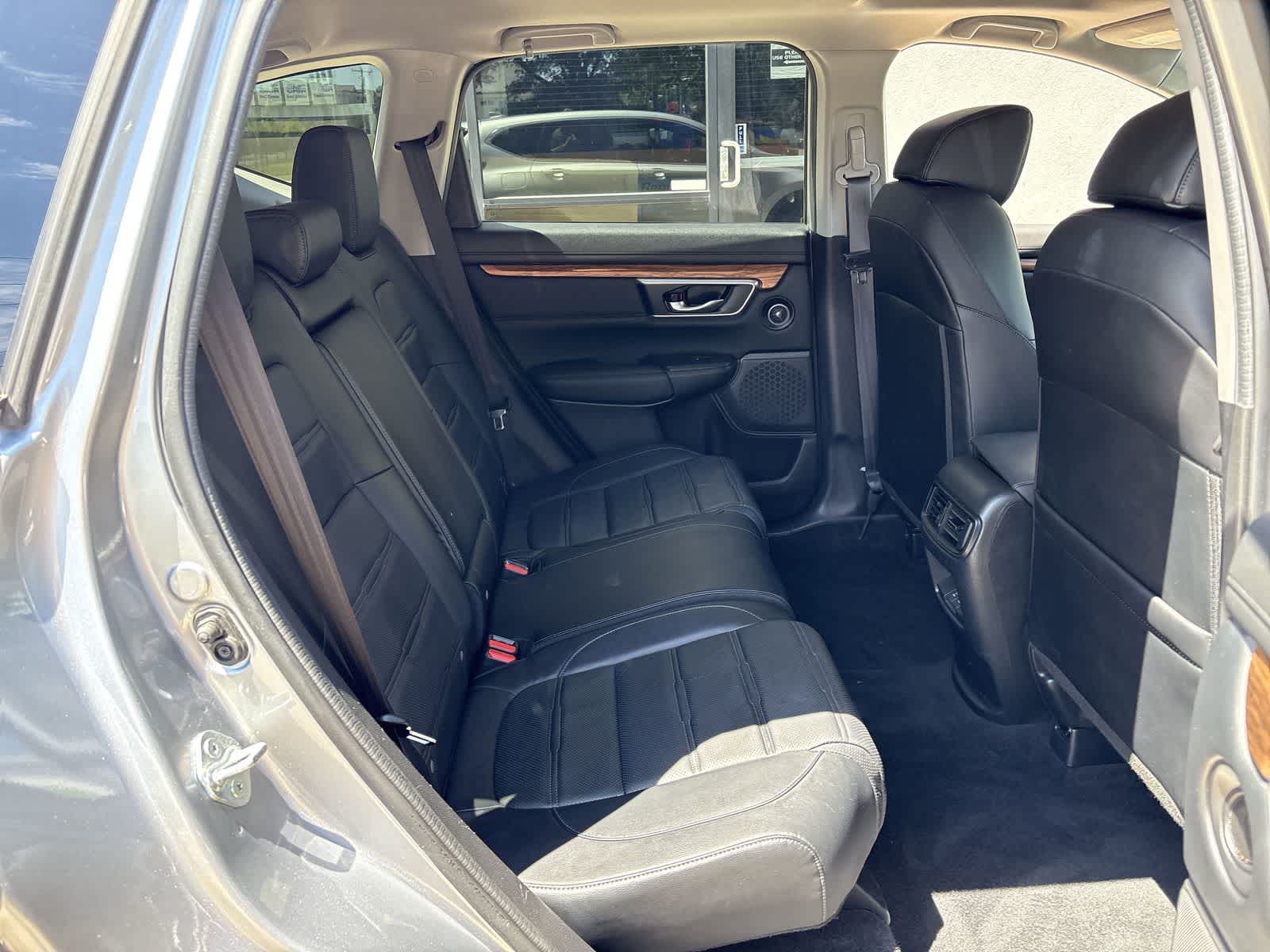 2022 Honda CR-V EX-L 20